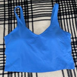 Lululemon align tank, Blue Nile